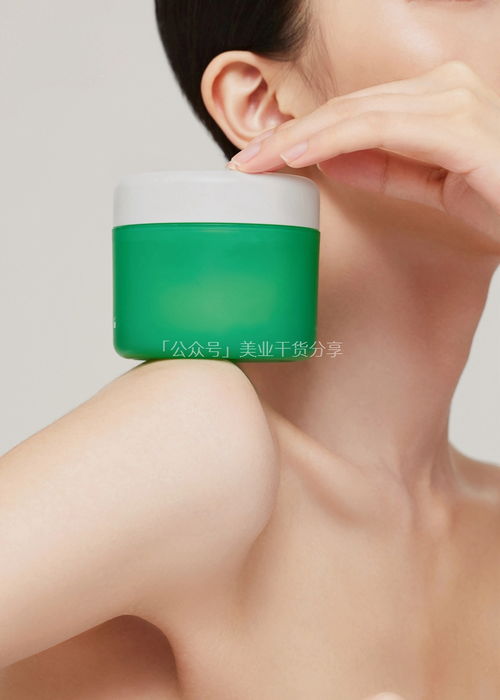 美业模特合辑 展现美容护肤产品的艺术与工艺